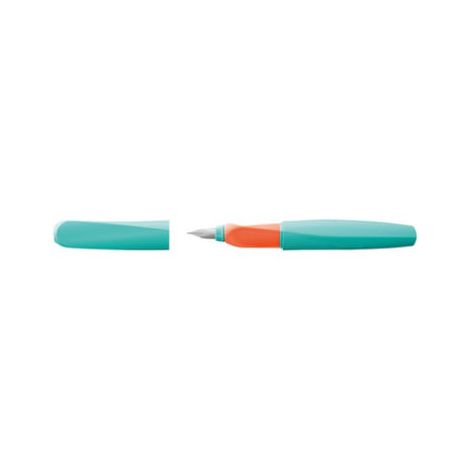 Pióro wieczne Pelikan Twist Miętowo-pomarańczowe - 3